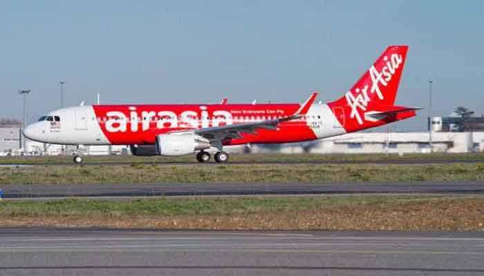 AirAsia India&#039;s flight commander suspended for runway incursion