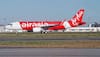 AirAsia India's flight commander suspended for runway incursion