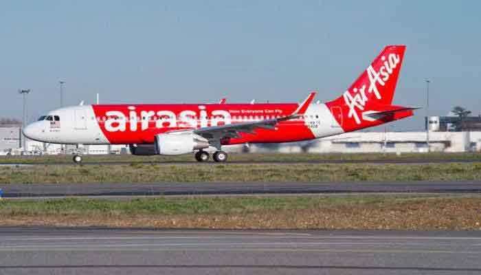 AirAsia India's flight commander suspended for runway incursion
