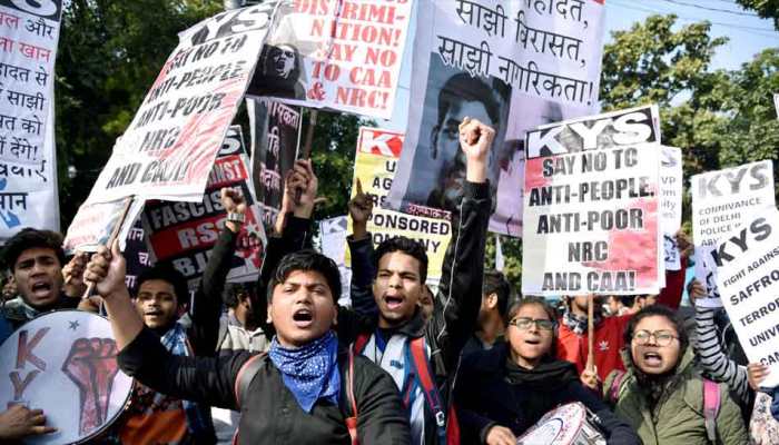 JNU violence: SIT serves notice to nine students; enquiry on January 13 
