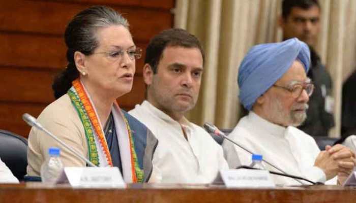 18 candidates discussed in Congress Election Committee meeting, first list soon: Sources