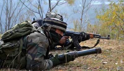 J&K: Pakistan violates ceasefire along LoC in Poonch's Degwar sector