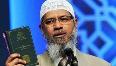 Zakir Naik claims BJP govt offered to drop money laundering charges against him