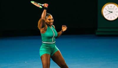 Serena Williams clinches first title since 2017 at Auckland Open 