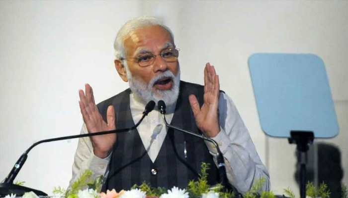 PM Modi inaugurates Kolkata Port Trust's 150th-anniversary celebration, Mamata skips event