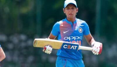 Harmanpreet Kaur to lead Indian squad in 2020 ICC Women's T20 World Cup