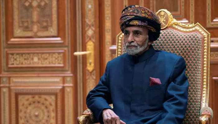 India declares state mourning over Oman Sultan Qaboos bin Said&#039;s death