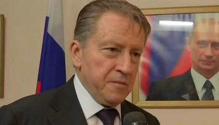 Ties with Delhi second to none; Kashmir belongs to India: Russian envoy Nikolay Kudashev