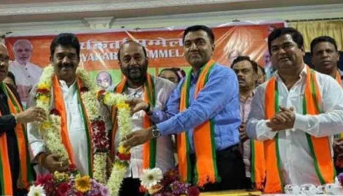 BJP leader Sadanand Tanavade appointed party&#039;s Goa unit chief 