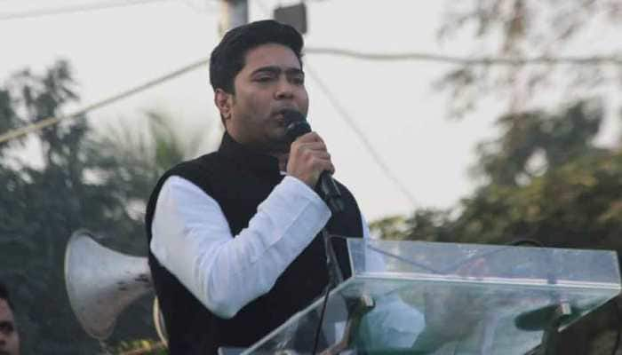 TMC leader Abhishek Banerjee slams PM Narendra modi, says he only gives preference to BJP-ruled states  