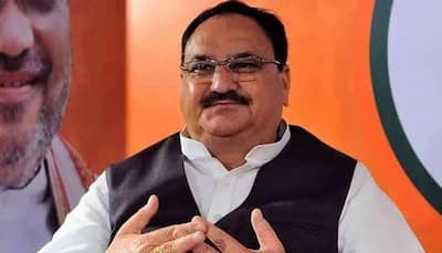 JP Nadda to take over as BJP national president on Jan 20: Sources
