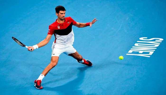 ATP Cup: Djokovic beats Nadal to keep Serbia alive in final