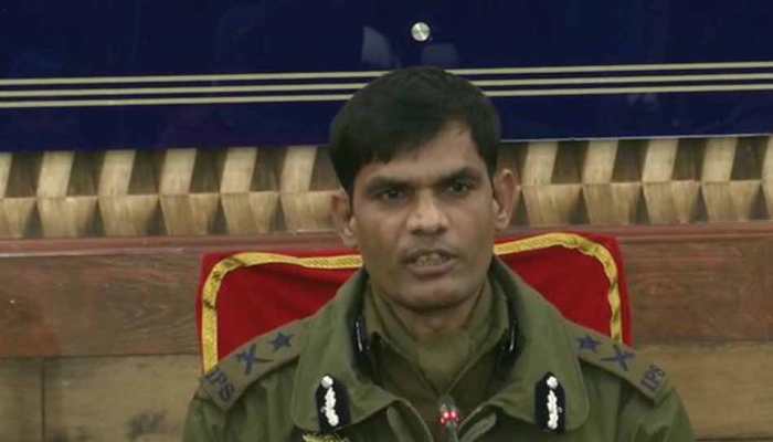 DSP Devinder Singh arrested with two terrorists will be treated like a terrorist: J&amp;K police