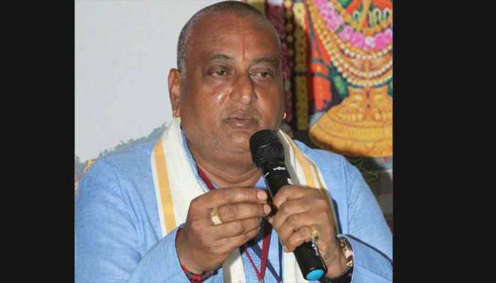 TTD's devotional channel chairman resigns after audio chat with lady employee goes viral