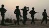 Seven mortar bombs hit Al-Balad airbase in Iraq hosting US troops