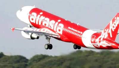 Air Asia flight makes emergency landing after passenger threatens to blow up aircraft