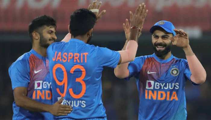 India announces T20I squad for NZ series, Sanju Samson dropped