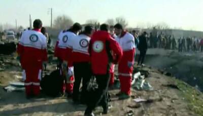 Iran issues more visas to Canadian team probing crash and helping families