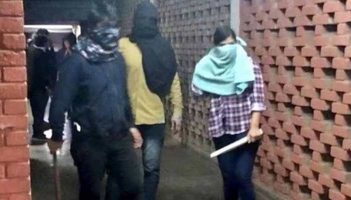 JNU violence: Delhi Police identifies masked girl in January 5 video, to be served notice soon