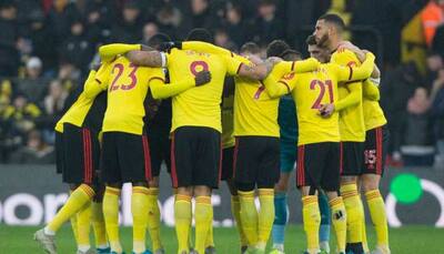 Premier League: Watford out of bottom three after win over Bournemouth
