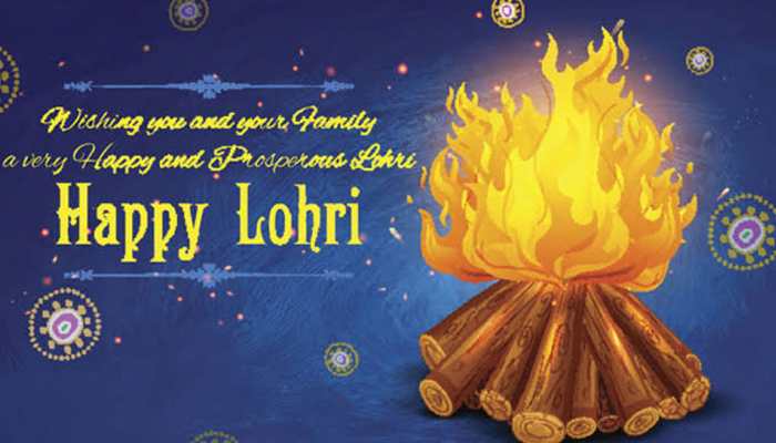 Lohri 2020: You can send these WhatsApp, Facebook and Text messages to your loved ones