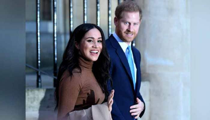 Small, coastal Canadian community abuzz over possible move there by Harry and Meghan