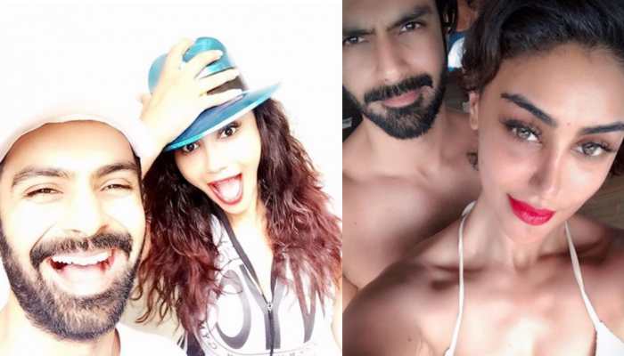 Former &#039;Bigg Boss&#039; contestants Maheck Chahal and Ashmit Patel call it quits!