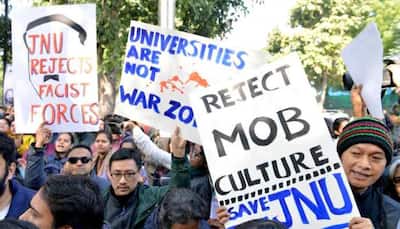 Facebook, Google, WhatsApp served notice on plea seeking to preserve JNU violence data
