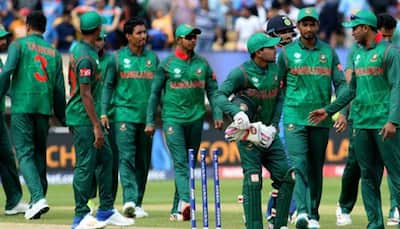 Bangladesh gets government clearance only for T20I series in Pakistan