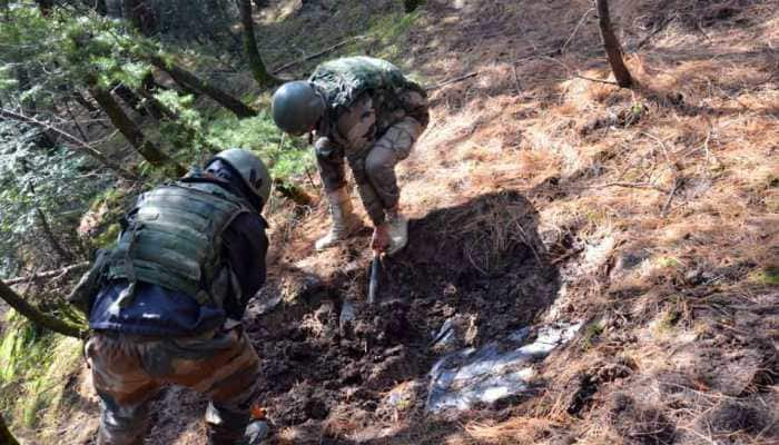 Major terror plot averted in Jammu and Kashmir&#039;s Sopore, 3 kg IED detected under bridge