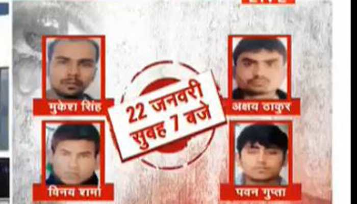 Nirbhaya case: Supreme Court to hear curative petitions of 2 convicts today