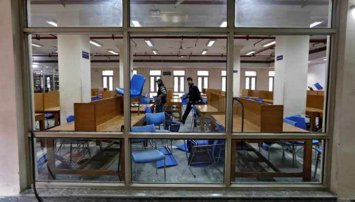 NHRC team to visit Jamia university on Tuesday to investigate December 15 violence
