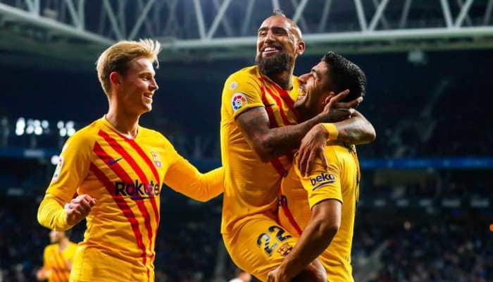 Barcelona knock Real Madrid off top of Money League