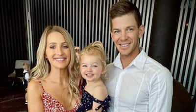 Tim Paine's wife gets 1 million Indian followers on Instagram after she posts Rishabh Pant 'babysitter' photo