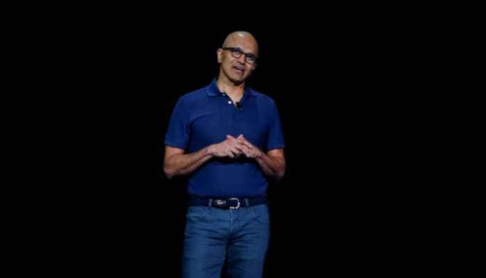 Microsoft CEO Satya Nadella criticises India's Citizenship Act, draws ire of BJP MP