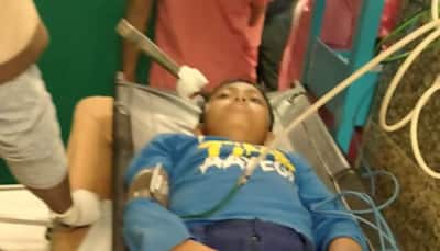 West Bengal: Boy with javelin injury to head, successfully operated on