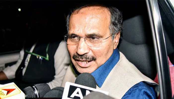 Congress' Adhir Ranjan Choudhury asks who are real culprits of Pulwama, BJP hits back