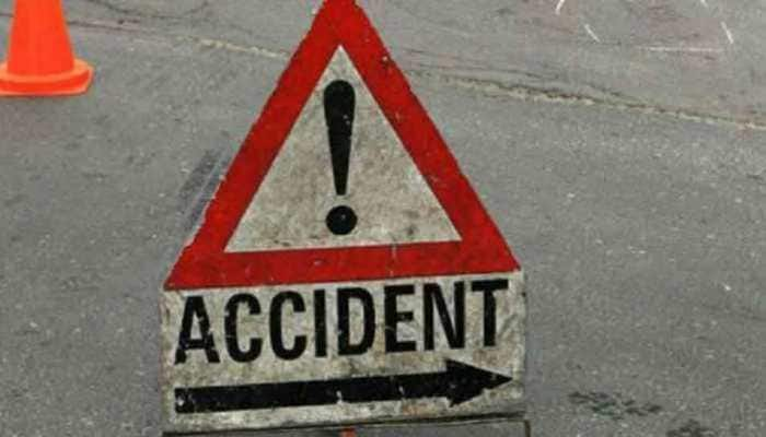 Tamil Nadu: 10 injured in a pile-up on Chennai-Bengaluru Highway