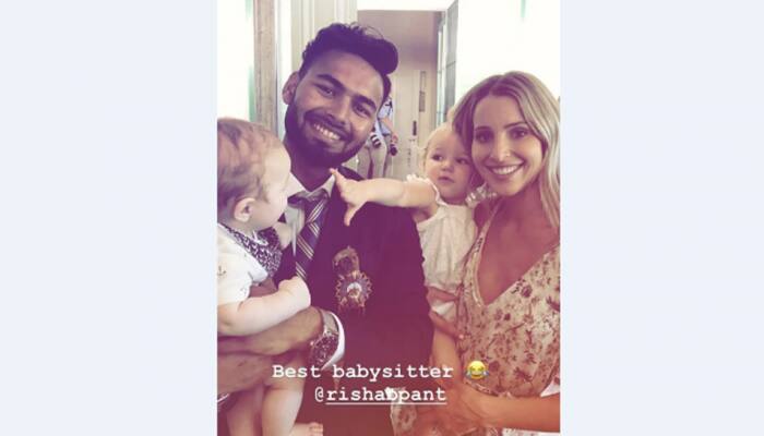Tim Paine opens up on hilarious Rishabh Pant sledge 