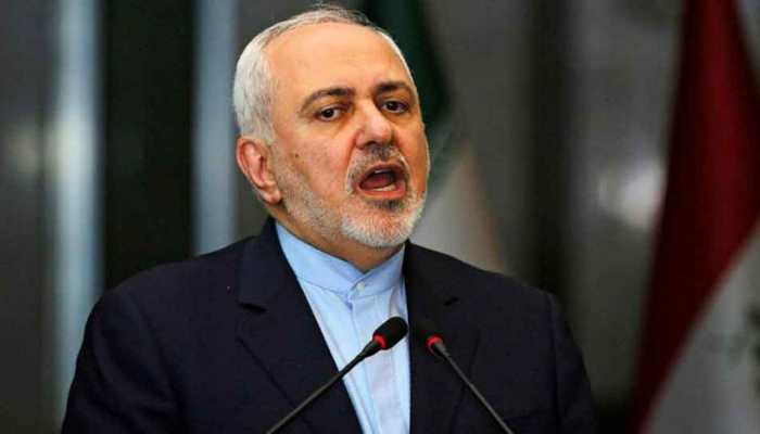 Iran Foreign Minister Javad Zarif  arrives India for three-day visit