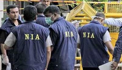 NIA conducts searches in Manipur, Nagaland over terror funding case