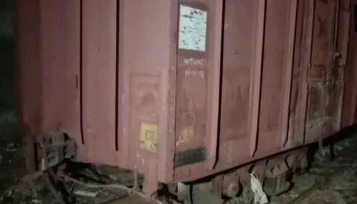 Two wagons of freight train derail near Mumbai&#039;s Kurla station, rail traffic hit for hours