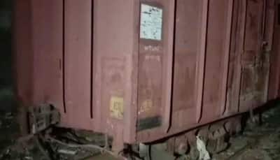 Two wagons of freight train derail near Mumbai's Kurla station, rail traffic hit for hours