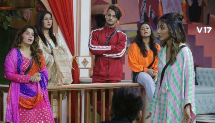 'Bigg Boss 13' written update: Hina Khan elects first 'Elite Club' member, Shehnaz's fights continue