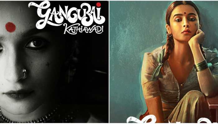'Gangubai Kathiawadi' first look: Presenting Alia Bhatt as powerful and fierce 'mafia queen'