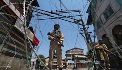 Easing of restrictions will lead to separatist activities in Kashmir, warn intelligence agencies