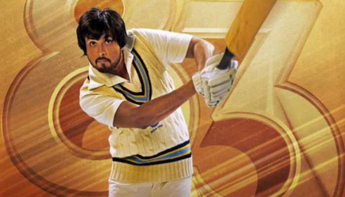 Ranveer Singh presents Chirag Patil as Sandeep Patil in new '83 poster