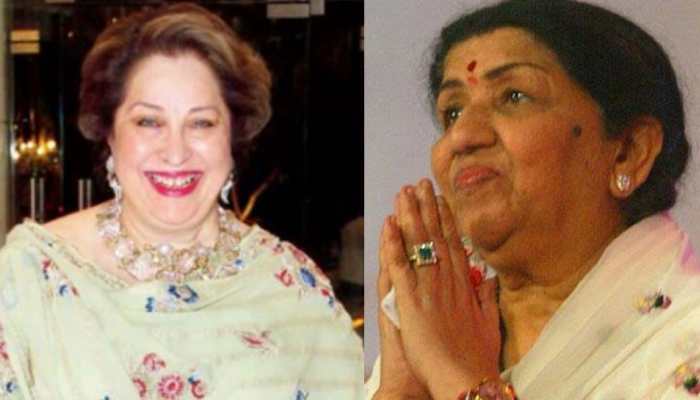 Lata Mangeshkar mourns Ritu Nanda's demise, pens heartfelt tweet