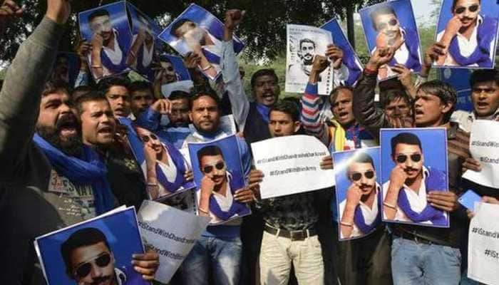 Bhim Army chief Chandrashekhar Azad gets bail in anti-CAA protest case, can&#039;t stay in Delhi for four weeks