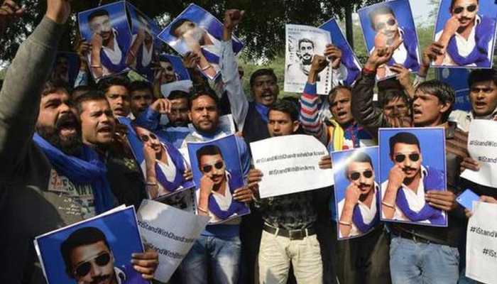 Bhim Army chief Chandrashekhar Azad gets bail in anti-CAA protest case, can't stay in Delhi for four weeks